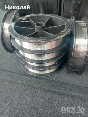 съпротивителна тел, снимка 3 - Други машини и части - 48690213