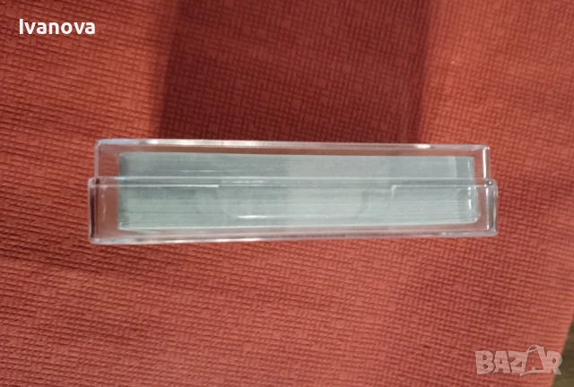 Ретро карти Rokoko, снимка 4 - Карти за игра - 53888451