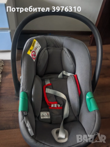 Детска количка cybex 3 в 1