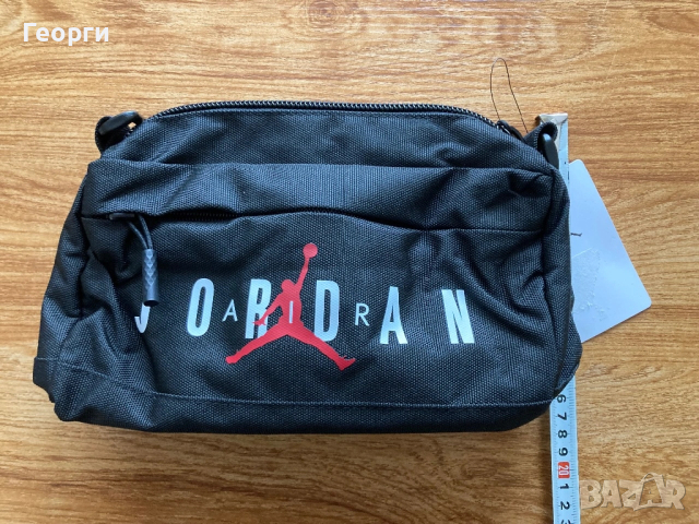 Оригинална чанта Jordan, снимка 10 - Чанти - 53381209