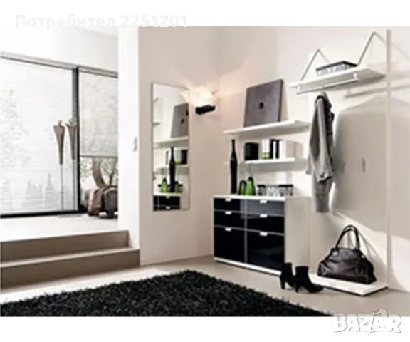 Мебели за антре по поръчка – стил и удобство във вашия дом!, снимка 2 - Портманта - 48595615