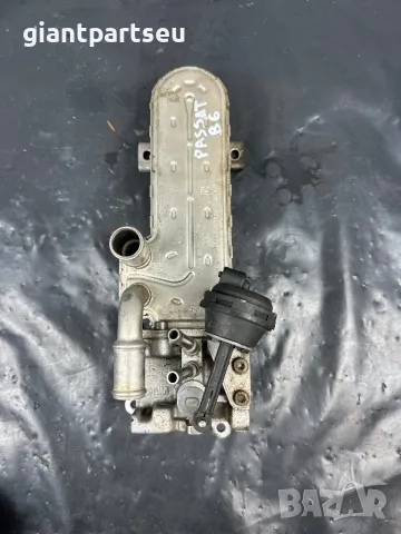 EGR ЕГР Охладител за PASSAT B6 Пасат Б6 2.0TDI 03G131513J