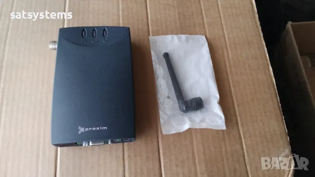 Ново!Proxim 7911 RangeLan2 Serial Adapter XR, снимка 4 - Мрежови адаптери - 48097462