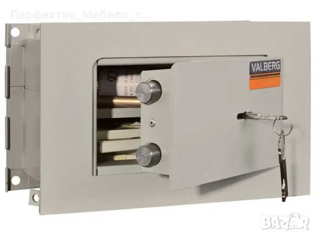 Сейф за вграждане в стена,каса за ценности за вкопаване в под,различни размери на склад