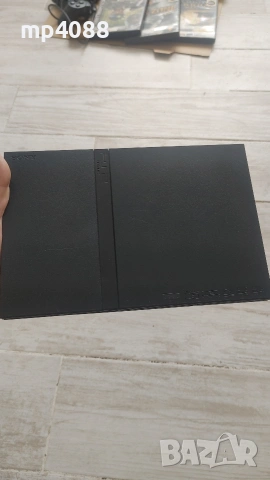 playstation 2 slim, снимка 2 - PlayStation конзоли - 54292858