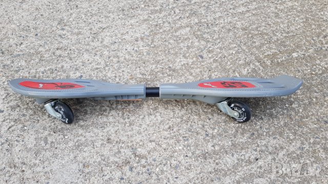 Скейтборд / Уейвборд с въртящи се колела на 360° С, снимка 11 - Скейтборд, ховърборд, уейвборд - 36672858