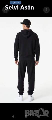 Унисекс спортен екип с лого на New Era Yankees, снимка 4 - Спортни дрехи, екипи - 54070141