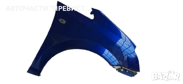 Преден Десен Калник Опел Мерива А Opel Meriva A 21B