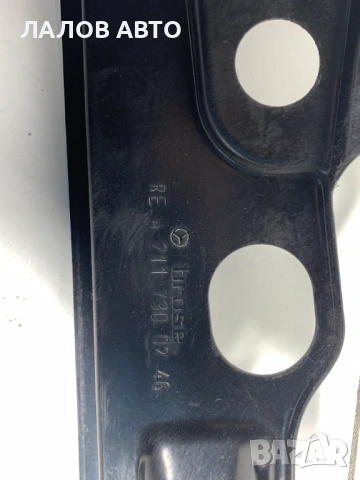 Заден десен стъклоповдигащ механизъм стъклоподемник 2115404209 2117300246, снимка 3 - Части - 53279890