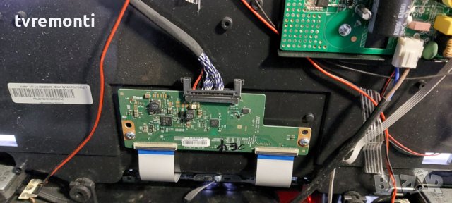 T-con board 6870C-0532A 6871L-3806B for Sunny SN43DLK13/0216 Smart Android ,43 inc DISPLAY LC430DUY-