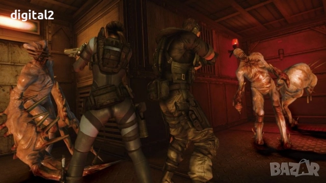 Resident Evil: Revelations / PS4 / Игра / Нова Запечатана , снимка 9 - Игри за PlayStation - 52549144