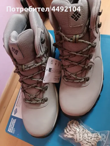 Columbia Men's Newton Ridge Plus II Waterproof, снимка 2 - Мъжки боти - 56446138