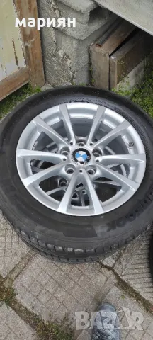 джанти БМВ F30, снимка 3 - Гуми и джанти - 49976858