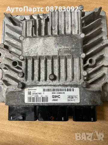 ECU Компютър запалване Ford Galaxy 2.0 TDCI 140кс 8G91-12A650-HC, снимка 1 - Части - 49552208