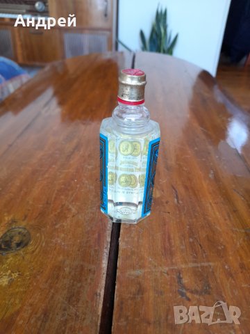 Стар одеколон,тоалетна вода 4711, снимка 4 - Други ценни предмети - 33932728