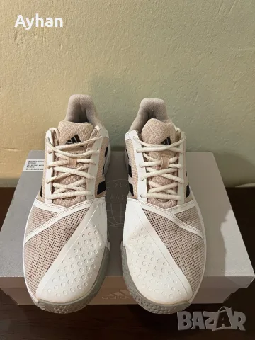 Adidas CourtJam  Bounce -44, снимка 2 - Маратонки - 55977316