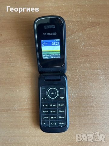 Samsung E1190 Самсунг е1190, снимка 5 - Samsung - 56118809