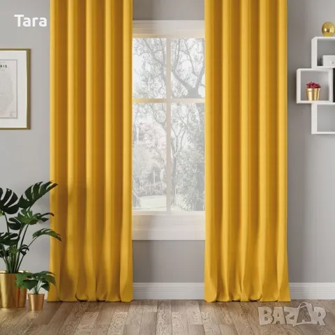 Нови завеси, снимка 1