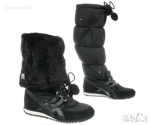 Дамски ботуши  Asics Snow Heaven 72-№ 39.5,40.5 и 43.5,Последни бройки!, снимка 2 - Дамски апрески - 30477683