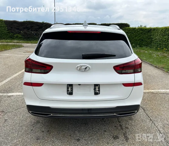 На части Hyundai I30 3 2021г. Хюндай И30 3 1.0 T-GDI, снимка 2 - Части - 56249616