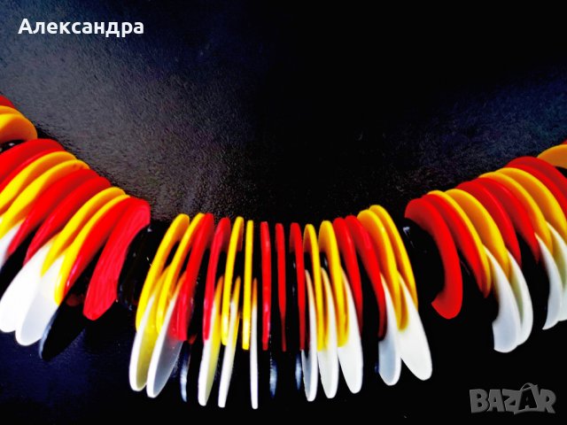 Оригинално ново дамско колие, снимка 6 - Колиета, медальони, синджири - 13433050