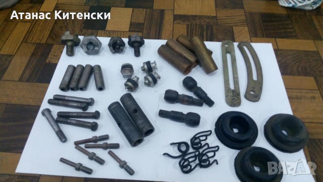 Части за Лада Москвич, снимка 10 - Части - 30137689