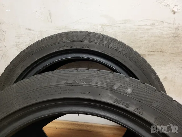 205/50/17 Falken / всесезонни зимни гуми , снимка 18 - Гуми и джанти - 49261352