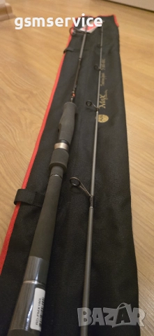 Спининг въдица Aiko Max, снимка 2 - Въдици - 52868741