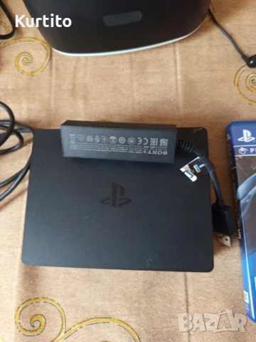 Промо!!! Playstation 4 slim VR ps4/ps5, снимка 5 - PlayStation конзоли - 51166922