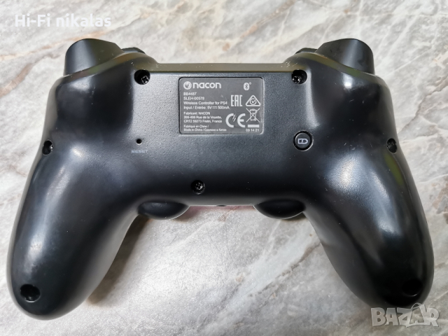 безжичен контролер за PS4  NACON   BB4487, снимка 5 - Аксесоари - 44716998