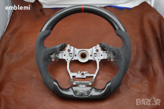 Карбонов волан за Lexus LC500, снимка 2 - Аксесоари и консумативи - 38296399