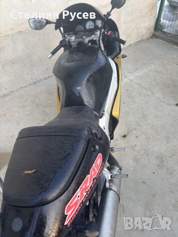 suzuki srad 750 131кс пистов мотор цена  2500 лв или 1278,23 евро - документално редовно и се прехвъ, снимка 8 - Мотоциклети и мототехника - 52663165