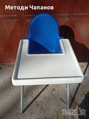 Детско Столче ИКЕА , снимка 2 - Столове - 52366612
