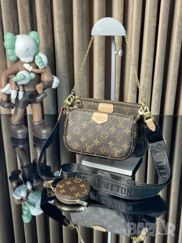 чанта louis vuitton, снимка 5 - Чанти - 50757549