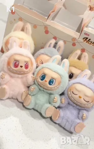 Labubu играчка 15см, Лабубу 