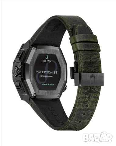 Часовник BULOVA PRECISIONIST X 98B355 - специално издание, снимка 4 - Мъжки - 54308086