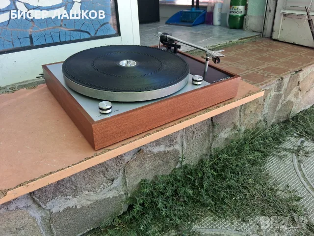 Thorens td-150 mk ll ab, снимка 16 - Ресийвъри, усилватели, смесителни пултове - 56167511
