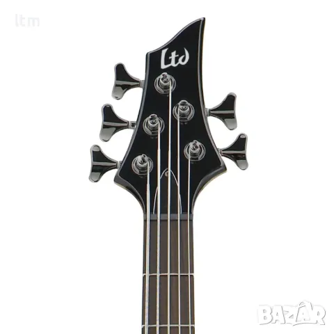 5 струнна бас китара ЛТД , esp ltd b-15 kit, снимка 4 - Китари - 48212965