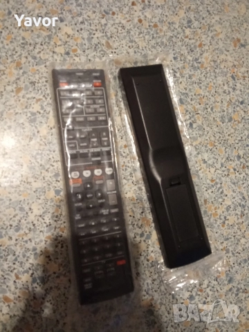 Нови дистанционни YAMAHA RAV 491 за ресивър и други, снимка 4 - Ресийвъри, усилватели, смесителни пултове - 52815562
