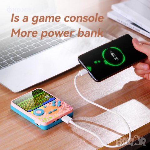 Преносима ретро конзола STELS G6, 666 игри, Retro Games, Ретро игра, снимка 7 - Други игри и конзоли - 40203452