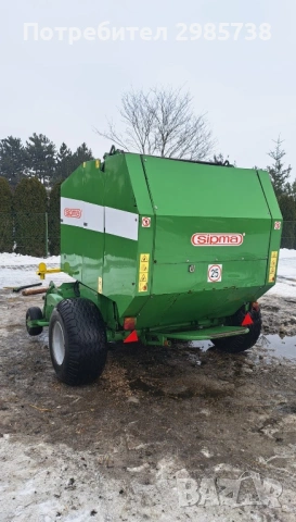 Ролонпреса Sipma