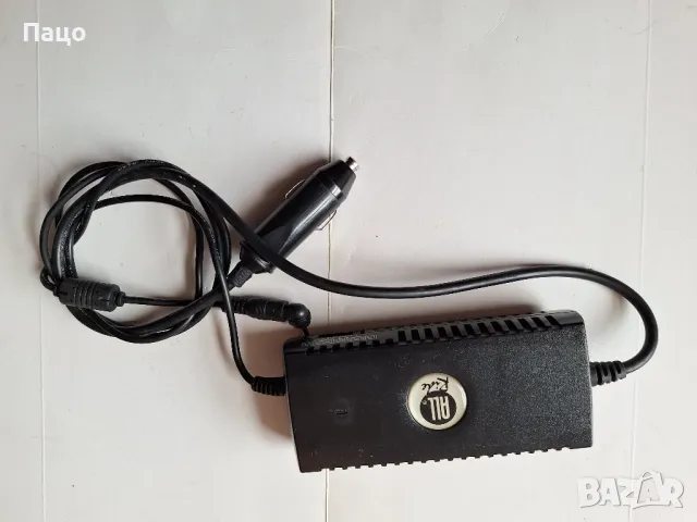 ALL RIDE UNIVERSAL CONVERTER  12-22V/промо  цена/, снимка 6 - Лаптоп аксесоари - 48434520