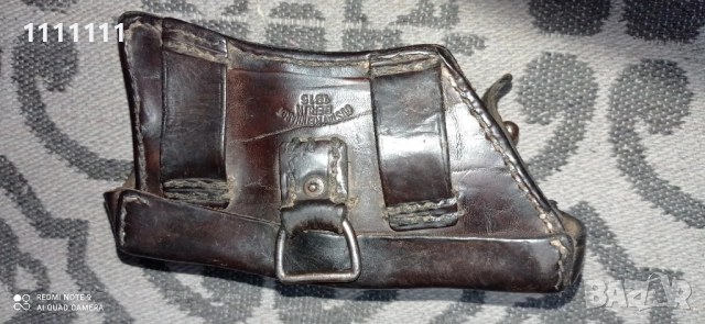 паласка 1915 г.манлихер, снимка 2 - Антикварни и старинни предмети - 52314160