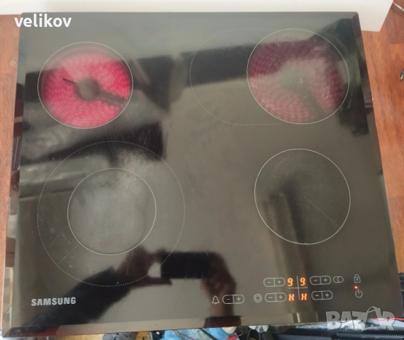плот за вграждане Самсунг 