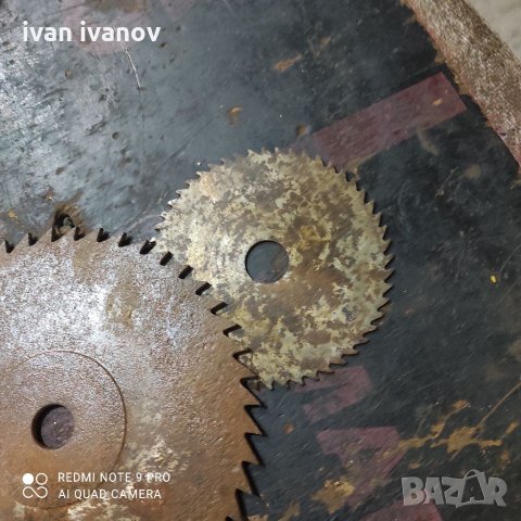 Диск Фреза, снимка 6 - Други инструменти - 35181659