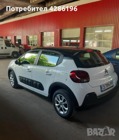 Ситроен , снимка 2 - Автомобили и джипове - 54327162