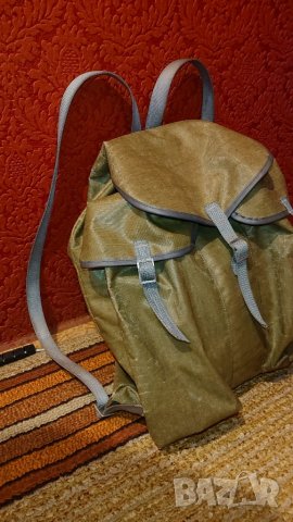 Гумирана раница, снимка 5 - Екипировка - 39162920