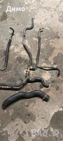 маркуч маркучи бмв е39 525 тдс bmw e39 525 tds, снимка 2 - Части - 53953581