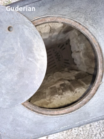 Печка за дърва, снимка 3 - Отоплителни печки - 52964690