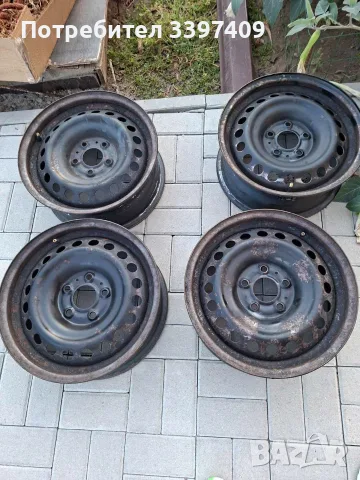 Продавам джанти 16, снимка 2 - Гуми и джанти - 56139387